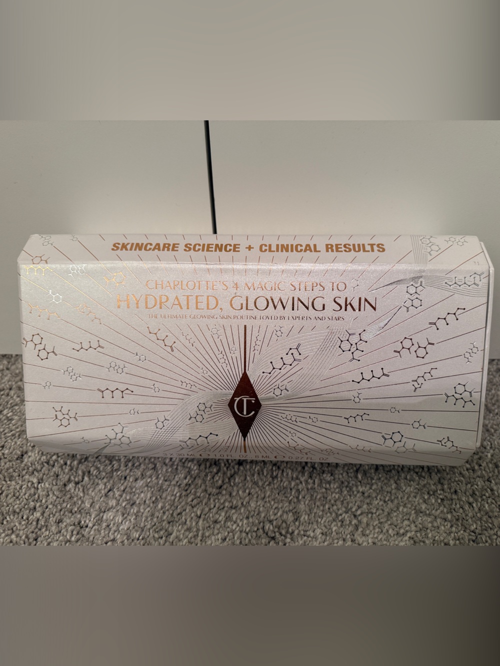 Charlotte Tilbury Hydrated Glowing Skin Set